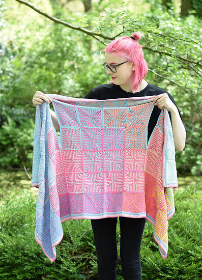 Cardigan on sale blanket wrap